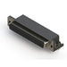 634-062-663-542 by EDAC Inc. - 634 SERIES RIGHT ANGLE D-SUB REC