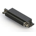 634-062-663-550 by EDAC Inc. - 634 SERIES RIGHT ANGLE D-SUB REC