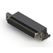 634-062-663-551 by EDAC Inc. - 634 SERIES RIGHT ANGLE D-SUB REC