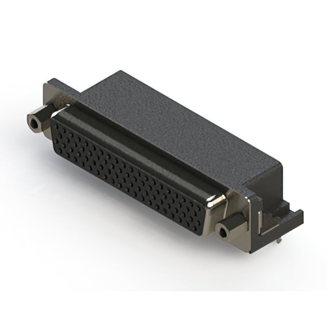 634-078-263-033 by EDAC Inc. - 634 SERIES RIGHT ANGLE D-SUB REC