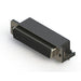 634-078-263-035 by EDAC Inc. - 634 SERIES RIGHT ANGLE D-SUB REC