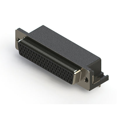 634-078-363-535 by EDAC Inc. - 634 SERIES RIGHT ANGLE D-SUB REC