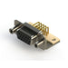 634-M15-263-BN6 by EDAC Inc. - 634M SERIES RIGHT ANGLE D-SUB