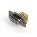 634-M15-263-WN2 by EDAC Inc. - 634M SERIES RIGHT ANGLE D-SUB