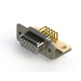 634-M15-263-WN4 by EDAC Inc. - 634M SERIES RIGHT ANGLE D-SUB