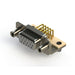 634-M15-263-WN5 by EDAC Inc. - 634M SERIES RIGHT ANGLE D-SUB