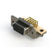 634-M15-363-BT3 by EDAC Inc. - 634M SERIES RIGHT ANGLE D-SUB