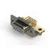 634-M15-363-WN3 by EDAC Inc. - 634M SERIES RIGHT ANGLE D-SUB