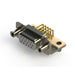634-M15-363-WT5 by EDAC Inc. - 634M SERIES RIGHT ANGLE D-SUB