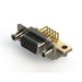 634-M15-663-BN5 by EDAC Inc. - 634M SERIES RIGHT ANGLE D-SUB