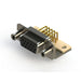 634-M15-663-BN6 by EDAC Inc. - 634M SERIES RIGHT ANGLE D-SUB