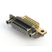 634-M26-263-WN5 by EDAC Inc. - 634M SERIES RIGHT ANGLE D-SUB
