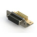 634-M26-363-BN4 by EDAC Inc. - 634M SERIES RIGHT ANGLE D-SUB