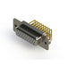 634-M26-363-WN2 by EDAC Inc. - 634M SERIES RIGHT ANGLE D-SUB