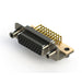 634-M26-663-BN5 by EDAC Inc. - 634M SERIES RIGHT ANGLE D-SUB