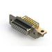 634-M26-663-WN3 by EDAC Inc. - 634M SERIES RIGHT ANGLE D-SUB