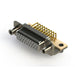 634-M26-663-WN5 by EDAC Inc. - 634M SERIES RIGHT ANGLE D-SUB