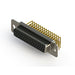 634-M44-363-BN1 by EDAC Inc. - 634M SERIES RIGHT ANGLE D-SUB