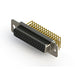 634-M44-663-BN1 by EDAC Inc. - 634M SERIES RIGHT ANGLE D-SUB