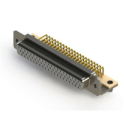 634-M62-363-WN3 by EDAC Inc. - 634M SERIES RIGHT ANGLE D-SUB