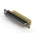 634-M62-663-WN1 by EDAC Inc. - 634M SERIES RIGHT ANGLE D-SUB