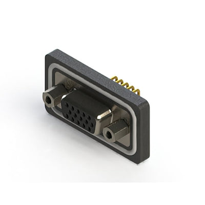 634-W15-362-012 by EDAC Inc. - 634W (WATERPROOF) SERIES RIGHT A