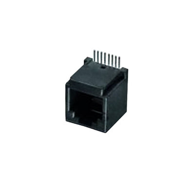 634108149621 by Wurth Elektronik - CONNECTOR MOD JACK 8P8C VERT UNSHLD