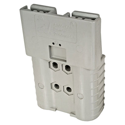 6350 by Anderson Power Products, Inc. - SBX350A HOUSING /SPG GRAY