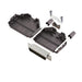 6355-0001-03 by Encitech Connectors AB - D-SUB BACKSHELL, UNSHIELDED, 180