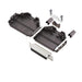 6355-0001-13 by Encitech Connectors AB - D-SUB BACKSHELL, UNSHIELDED, 180