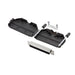 6355-0001-14 by Encitech Connectors AB - D-SUB BACKSHELL, UNSHIELDED, 180