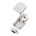 6355-0004-11 by Encitech Connectors AB - D-SUB BACKSHELL, SHIELDED, 180 +