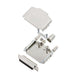 6355-0004-13 by Encitech Connectors AB - D-SUB BACKSHELL, SHIELDED, 180 +