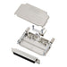 6355-0004-14 by Encitech Connectors AB - D-SUB BACKSHELL, SHIELDED, 180 +