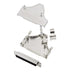 6355-0007-14 by Encitech Connectors AB - D-SUB BACKSHELL, FULL METAL, 35
