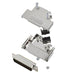 6355-0009-03 by Encitech Connectors AB - D-SUB BACKSHELL, SHIELDED, 45 +