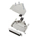 6355-0030-04 by Encitech Connectors AB - D-SUB BACKSHELL, SHIELDED, 180 +
