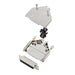 6355-0030-13 by Encitech Connectors AB - D-SUB BACKSHELL, SHIELDED, 180 +
