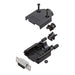 6355-0032-11 by Encitech Connectors AB - D-SUB BACKSHELL, UNSHIELDED, 180
