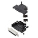 6355-0034-13 by Encitech Connectors AB - D-SUB BACKSHELL, UNSHIELDED, 45
