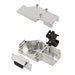 6355-0065-11 by Encitech Connectors AB - D-SUB BACKSHELL, FULL METAL, 90