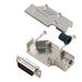 6355-0099-02 by Encitech Connectors AB - D-SUB BACKSHELL, FULL METAL, 90