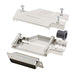 6355-0099-03 by Encitech Connectors AB - D-SUB BACKSHELL, FULL METAL, 90