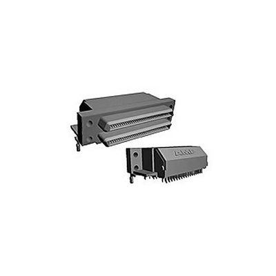 6364306-1 by TE Connectivity AMP Connectors - CONNECTOR STCK RCPT 68/68P R/A SOLDER