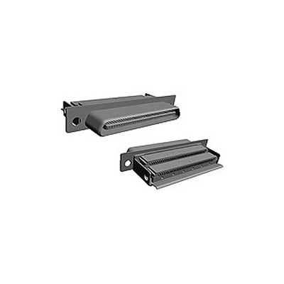 6364308-1 by TE Connectivity AMP Connectors - CONNECTOR STCK PLUG 68/68POS STR IDC