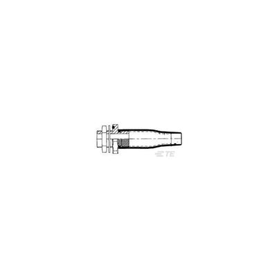 636541-000 by TE Connectivity Raychem Cable Protection - TCFS-12-62C-020-100CH