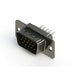 637-015-230-241 by EDAC Inc. - CONNECTOR D-SUB HD PLUG 15P PNL MNT