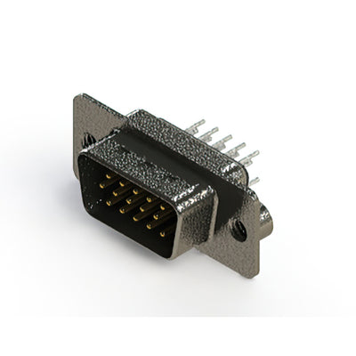 637-015-330-242 by EDAC Inc. - CONNECTOR D-SUB HD PLUG 15P PNL MNT