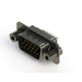 637-015-332-043 by EDAC Inc. - 637 SERIES VERTICAL D-SUB PLUG C
