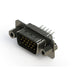637-015-630-043 by EDAC Inc. - CONNECTOR D-SUB PLUG 15POS VERT T/H